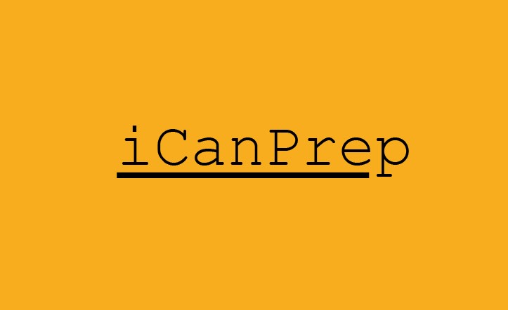 iCanprep Logo